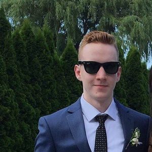 Meet your Posher, Connor